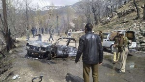Banihal car blast accuse arrested, ourvoice, werIndia