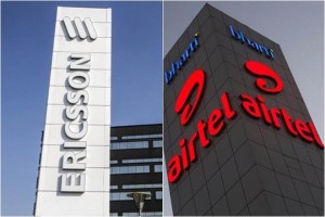 Bharti airtel has done a deal with Ericson company, ourvoice, werIndia