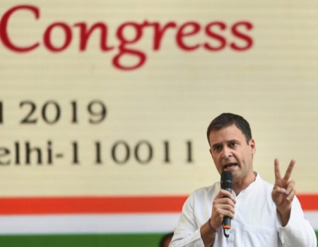 Congress Party On Power To Enforce Anti Corruption Laws