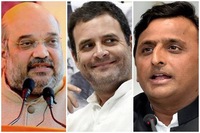 Congress Party With Grand Alliance To Contest In Kairana Is Only Seat On First Phase