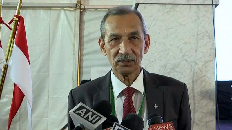 Didn't Recommend Scrapping AFSPA In Congress Security Doctrine says Lt General DS Hooda