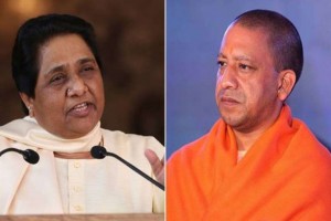 EC bars Yogi Adityanath from campaigning for 72 hours, Mayawati for 48 hours over model code violation