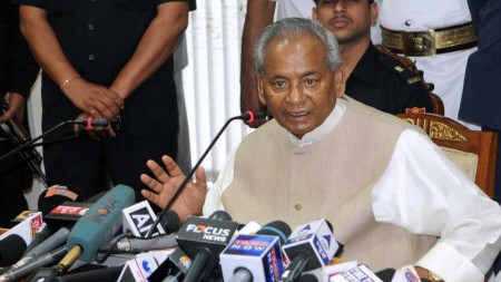 Election Commission Of India Warns The President About Governor Kalyan Singh