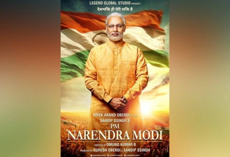 Election Commission approves release of Narendra Modi biopic