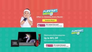Flipstart day sale on flipkart, ourvoice, werIndia