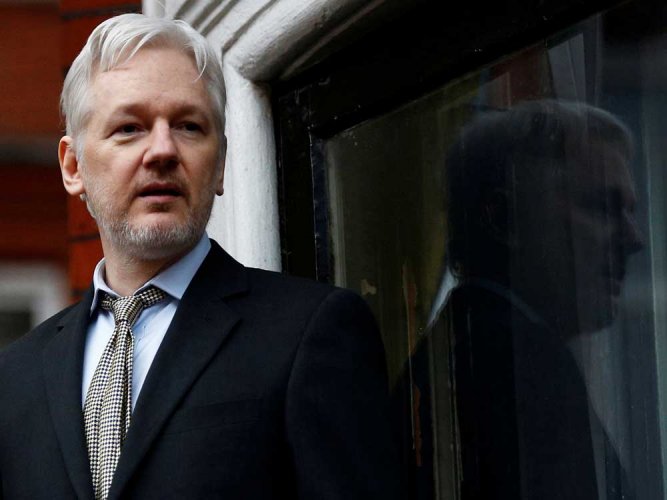 Founder of wikileaks julian assange has been arrested, ourvoice, werIndia