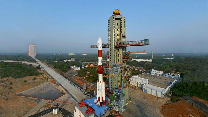 ISRO launches EMISAT defence satellite, 28 others from Sriharikota space centre