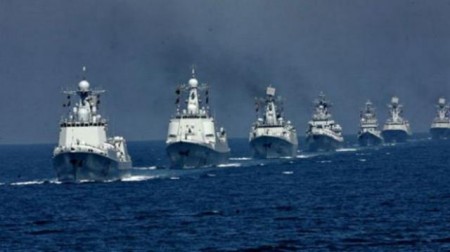 Indian navy will participate in china navy phlit review, ourvoice, werIndia