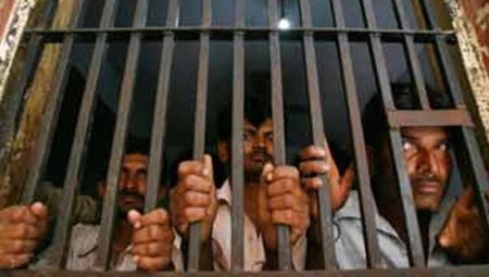 Indian prisoners lodged in Pakistani jails, ourvoice, werIndia
