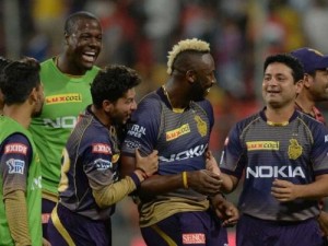 Ipl kkr is no 1 on points table, ourvoice, werIndia