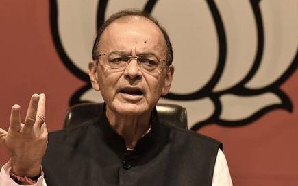 Jaitley says IT raids conducted only on the basis of material evidence, no political vendetta