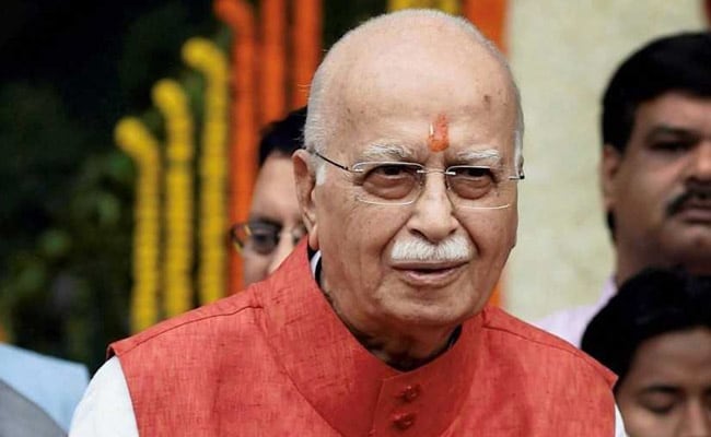 LK Advani says BJP never termed those who disagree as 'anti-national'