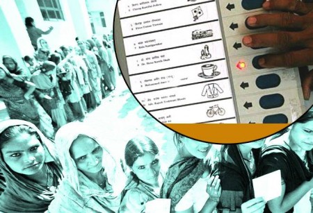 Lok Sabha Elections Phase 1: 91 Constituencies to Vote Today in First Phase