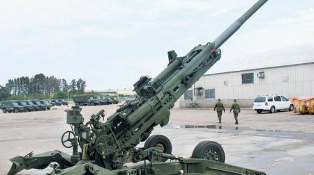 Make In India: Indian Army receives indigenous Dhanush Howitzers