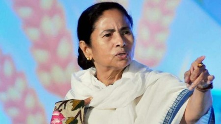 Mamata Banerjee questions EC on transfer of IPS officers