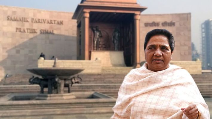 Uttar Pradesh Party BSP Guddu Pandit Drove A Tough Time For Mayawati As BSP Banned From Lok Sabha Campaigns