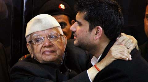 ND Tiwari's son Rohit Shekhar died due to smothering, says Post-mortem report