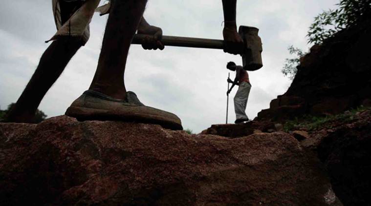 NREGA Wages fall below 'minimum'