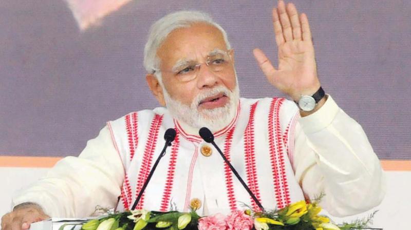 Narendra Modi’s First Rally In West Bengal Started On 3rd April For Lok Sabha Elections 2019