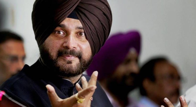 Navjot sing sidhu got notice from election commission, ourvoice, werIndia