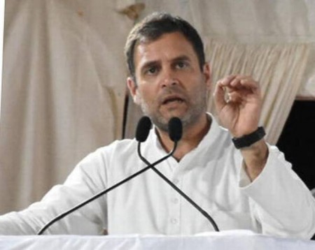On AAP alliance in Delhi, Rahul Gandhi says doors open but time running out