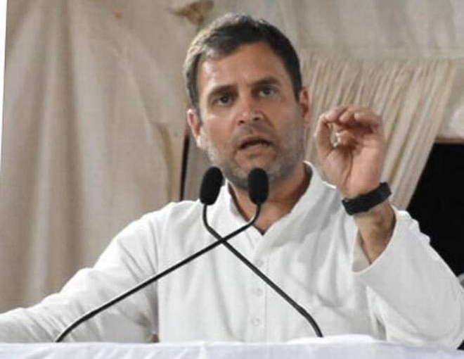 On AAP alliance in Delhi, Rahul Gandhi says doors open but time running out