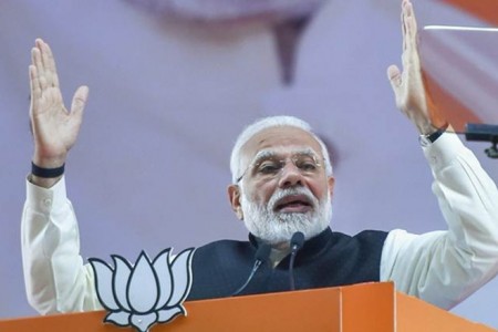 PM Modi: I will not tolerate defamation of any community