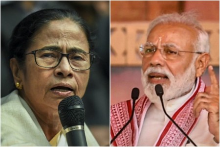 PM Modi calls Mamata Banerjee ‘speed breaker Didi’