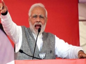 PM Modi says Pragya Thakur’s candidature is a symbol that will prove costly for Congress