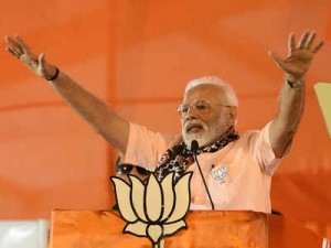 PM Modi says there is no 'Hindu Terror' in history