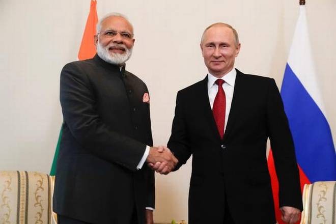 Prime Minister Narendra Modi gets Russia's highest state award for promoting bilateral ties