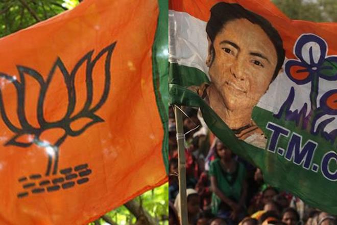 Protests by voters and TMC-BJP clashes: Violence mars Phase 2 polls in Bengal