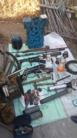 Pune Rural Police have arrested a person with explosives and some detonators, ourvoice, werIndia