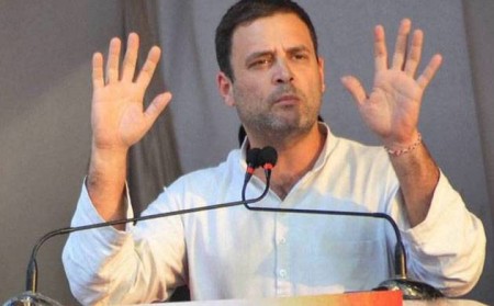 Rahul Gandhi: Want to send a message to south India