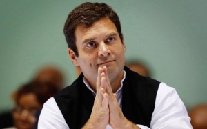 Rahul Gandhi to file nomination from Amethi today