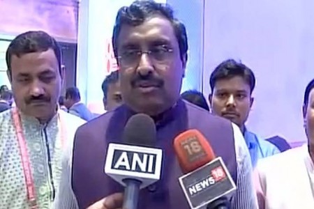 Ram Madhav slams Pakistan PM Imran Khan, says stay away from Indian election, don't need your advice