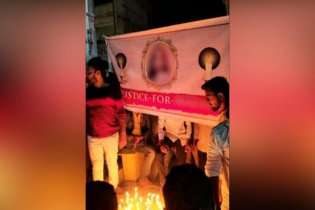 Rape and murder of student in Raichur goes unreported by news channels