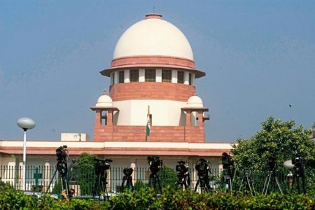 SC asks all parties to submit funding details to EC by May 30