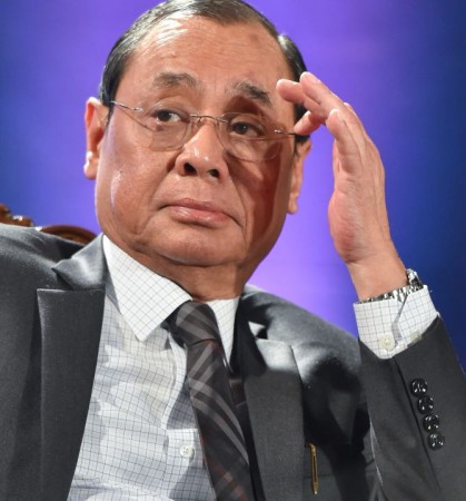SC lawyer claims he was offered 1.5 crores to help frame Ranjan Gogoi