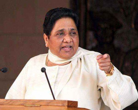 SC refuses to entertain plea by Mayawati against EC ban for communal speech