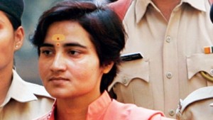 Sadhvi Pragya confesses that she was tortured in jail