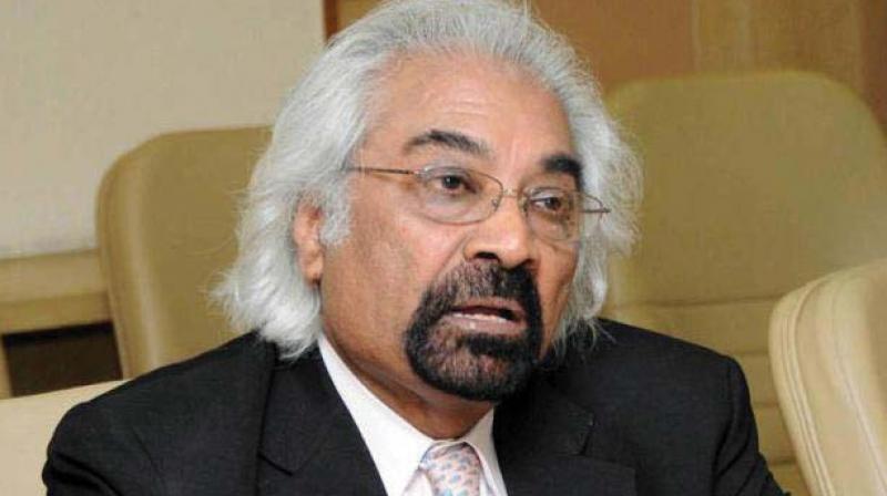 Sam Pitroda says he wants to study an EVM to find what is wrong with it