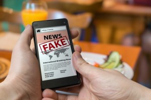 Social Media fake news filter to involve nodal officers