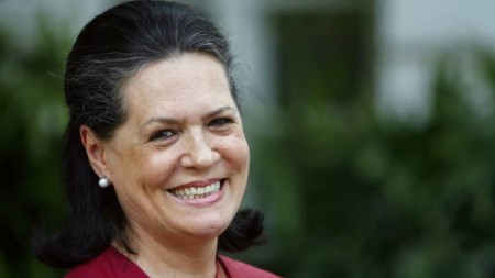 Sonia Gandhi to file nomination from Rae Bareli today