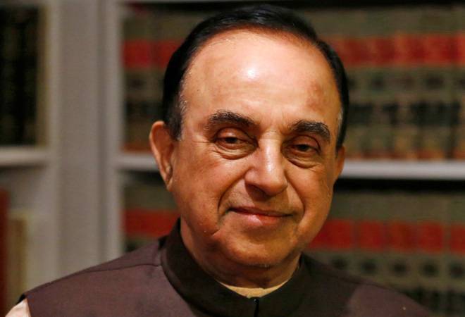 Subramanian Swamy wins legal battle against IIT Delhi after 47 years