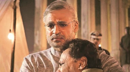 Supreme Court asks Election Commission to watch PM Narendra Modi biopic and review its decision