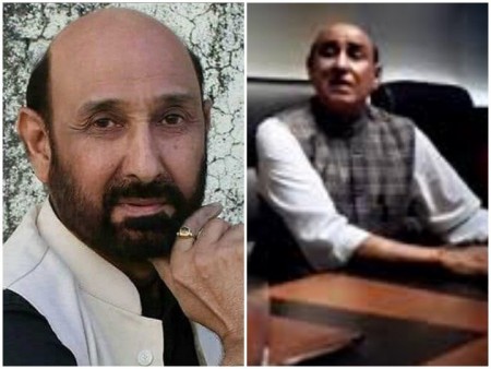 Uri,Navtej Hundal who played the role of rajnath singh died, ourvoice, werIndia