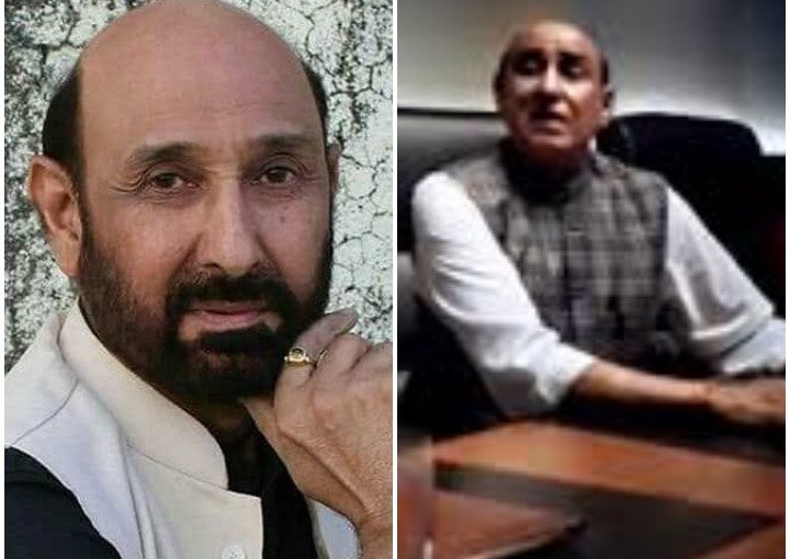 Uri,Navtej Hundal who played the role of rajnath singh died, ourvoice, werIndia