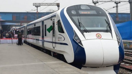 Vande Bharat Express to be 'Riot-proofed'