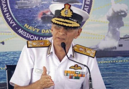 Vice Admiral Bimal Verma moves Armed Forces Tribunal to challenge Admiral Karambir Singh's appointment as Navy chief